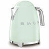 Hervidor Smeg Verde 2400 W 1,7 L Acero Inoxidable Plástico