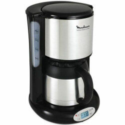 Cafetera de Goteo Moulinex FT362811 800 W Negro