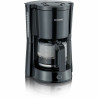 Cafetera Severin Negro 1000 W