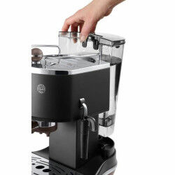 Cafetera Express de Brazo DeLonghi ECOV311.BK Negro Marrón oscuro 1,4 L