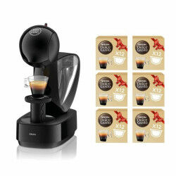 Cafetera de Cápsulas Krups Dolce Gusto Infinissima YY5056FD