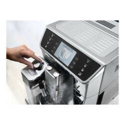 Cafetera Superautomática DeLonghi ECAM65055MS 1450 W Gris 1450 W 2 L