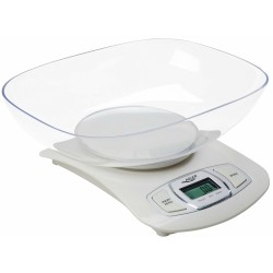 Báscula de Cocina Adler AD 3137 Plateado 5 kg