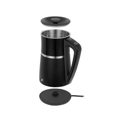 Kettle Lafe LAFCZA47290 Black Stainless steel 2200 W 1,7 L