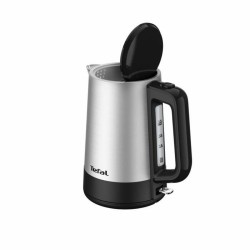 Kettle Tefal Black Black/Silver Stainless steel 2200 W 1,7 L