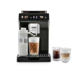 Cafetera Superautomática DeLonghi ECAM 450.65.G Gris 1450 W 19 bar 2 Tazas 300 g 1,8 L