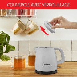 Hervidor Moulinex 2400 W 800 ml