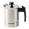 Cafetera Italiana San Ignacio Moods SG-3593 Acero Inoxidable 4 Tazas