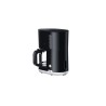 Cafetera de Goteo Braun KF1100BK 1000 W Negro Negro/Blanco 2,5 L