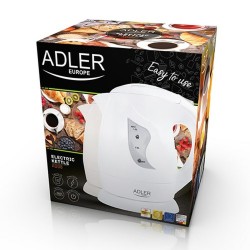 Hervidor Adler AD 08b Beige Plástico 850 W 1 L