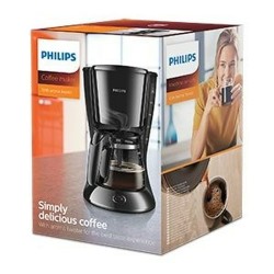 Superautomatic Coffee Maker Philips HD7461/20 Black 1000 W 1,2 L