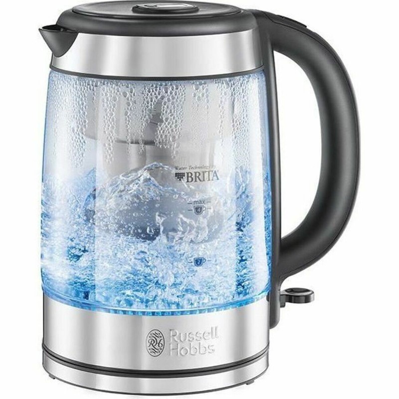 Kettle Russell Hobbs 20760-57 2200 W 1 L Steel Stainless steel