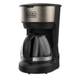 Cafetera de Goteo Black & Decker BXCO600E 600 W 6 Tazas