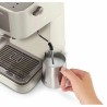 Electric Coffee-maker DeLonghi Stilosa Cream