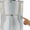 Electric Coffee-maker Melitta LOOK IV THERM SELECTION 1011-11 White 1000 W 1,2 L