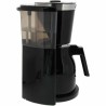 Drip Coffee Machine Melitta LOOK IV THERM SELECTION 1011-12 Black Steel 1000 W 1,2 L