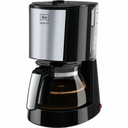 Cafetera Eléctrica Melitta ENJOY TOP GLASS 1017-04 1000 W Negro 1000 W 1 L 1,2 L