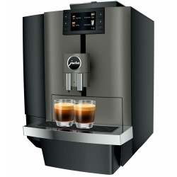 Cafetera Superautomática Jura 15544 Negro Acero 1450 W 15 bar