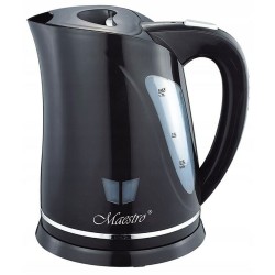 Hervidor Feel Maestro MR-038-BLACK Gris 2000 W 1,7 L