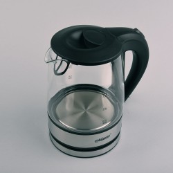 Kettle Feel Maestro MR-062 Black Glass 1630 W 1,2 L