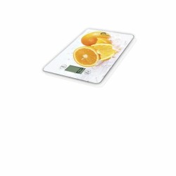 Báscula de Cocina Little Balance Slim Orange 8090 5 kg