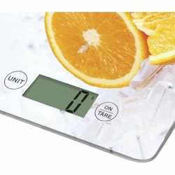 kitchen scale Little Balance Slim Orange 8090 5 kg