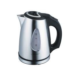 Kettle Feel Maestro MR-029New White Black Stainless steel 1600 W 1 L