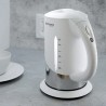 Kettle SMAPP 442.1 White Silver Stainless steel 2200 W 1,7 L