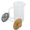 Cafetière with Plunger Alexandra House Living Crystal 600 ml