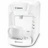 Cafetera de Cápsulas BOSCH TAS3104 Blanco 1300 W