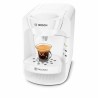 Cafetera de Cápsulas BOSCH TAS3104 Blanco 1300 W