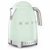 Kettle Smeg KLF04PGEU Green 2400 W 1,7 L Stainless steel Plastic