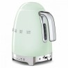 Kettle Smeg KLF04PGEU Green 2400 W 1,7 L Stainless steel Plastic