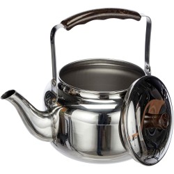 Cafetera Ibili Pava Acero Inoxidable 1,75 L Plateado