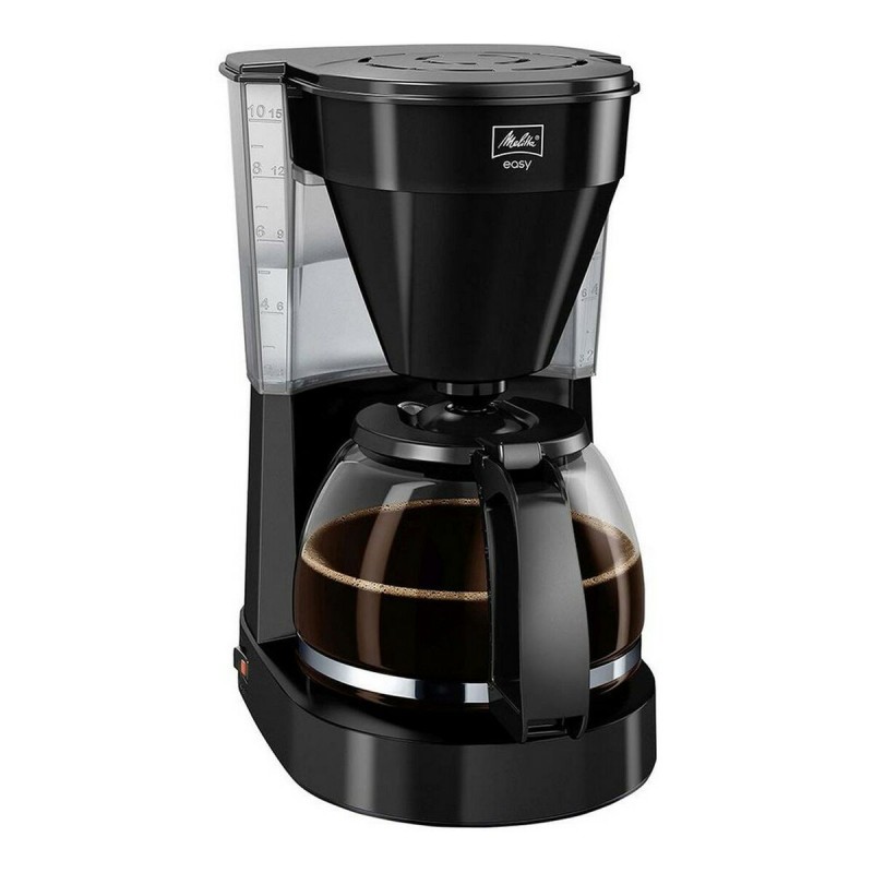 Coffee-maker Melitta EASY II BLACK 1050W Black 1050 W 1,25 L