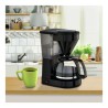 Coffee-maker Melitta EASY II BLACK 1050W Black 1050 W 1,25 L