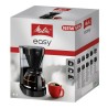 Coffee-maker Melitta EASY II BLACK 1050W Black 1050 W 1,25 L