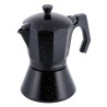 Cafetera Italiana Feel Maestro MR-1667-6 Negro Granito Aluminio 300 ml 6 Tazas