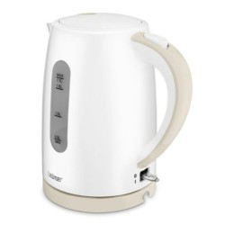 Kettle Zelmer ZCK7616I White Beige Plastic 2200 W 1,7 L