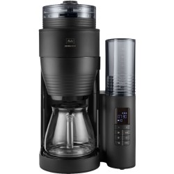 Cafetera Eléctrica Melitta AROMAFRESH GLASS BLACK 1030-05 1000 W 1,25 L