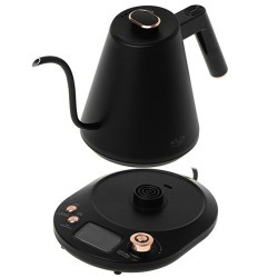 Kettle Adler AD 1349 Black 1100 W 1 L