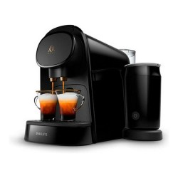 Cafetera de Cápsulas Philips L'Or Barista LM8014/60 Negro 1450 W 1 L (Reacondicionado A)