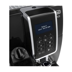 Cafetera Superautomática DeLonghi ECAM 359.55.B Negro 1450 W 15 bar 300 g 1,8 L