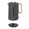 Kettle Concept RK3370 Grey Stainless steel 1850-2200 W 1,7 L