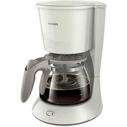 Cafetera de Goteo Philips HD7461/00 1000 W Blanco Beige 1,2 L