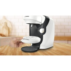 Electric Coffee-maker BOSCH TAS1104 White 1400 W 700 ml