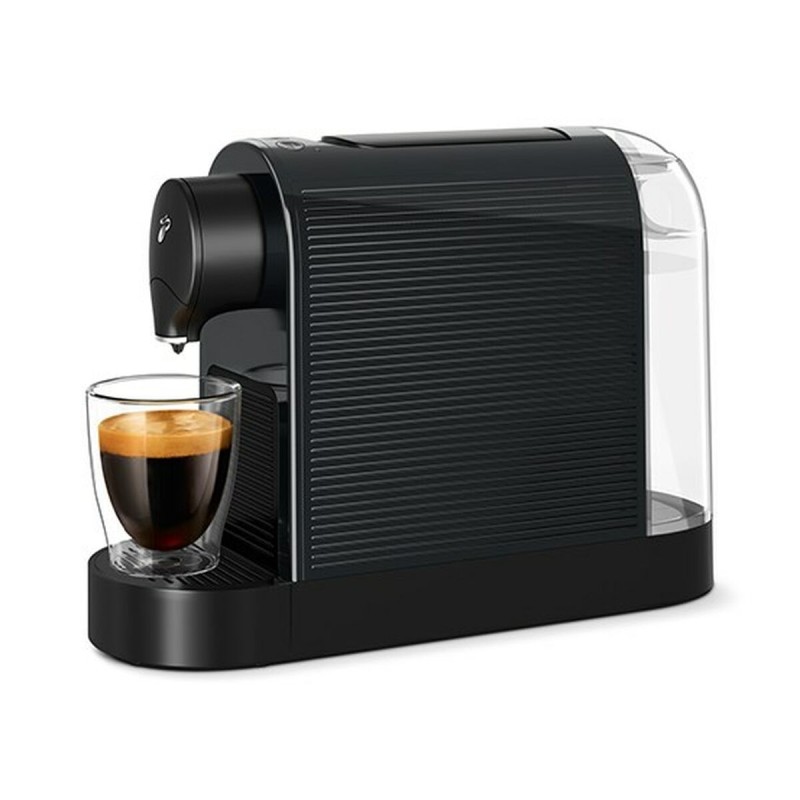 Cafetera de Cápsulas Tchibo PURE PLUS Negro 1250 W 15 bar 0,8 L