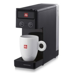 Capsule Coffee Machine Illy Y3.3 Red 19 bar