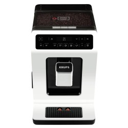 Superautomatic Coffee Maker Krups EA891110 White Black 1450 W 2,5 L 250 g