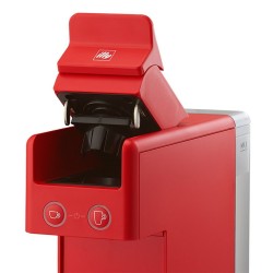 Capsule Coffee Machine Illy Y3.3 Black 19 bar